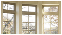 Fiberglass replacement window